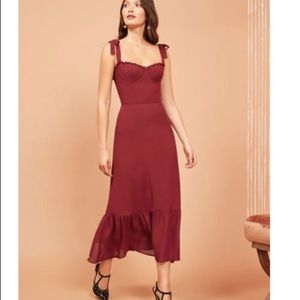 Reformation Nikita dress
